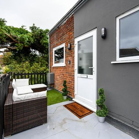Apartament South Coast Boudoir Bognor Regis Zewnętrze zdjęcie