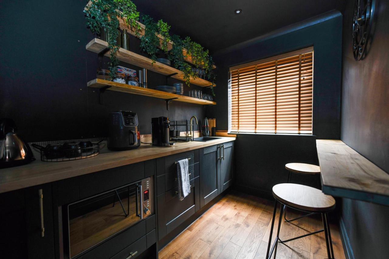 Apartament South Coast Boudoir Bognor Regis Zewnętrze zdjęcie