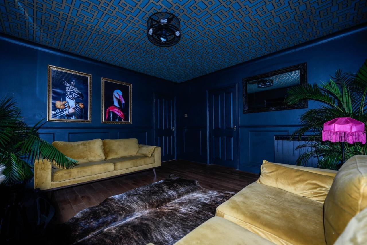 Apartament South Coast Boudoir Bognor Regis Zewnętrze zdjęcie